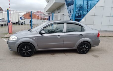 Chevrolet Aveo III, 2011 год, 520 000 рублей, 6 фотография