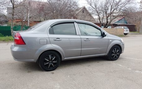 Chevrolet Aveo III, 2011 год, 520 000 рублей, 9 фотография