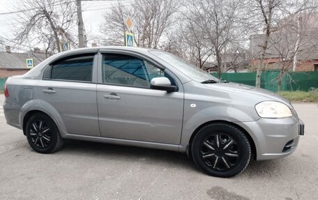 Chevrolet Aveo III, 2011 год, 520 000 рублей, 10 фотография