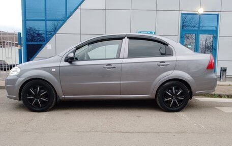 Chevrolet Aveo III, 2011 год, 520 000 рублей, 8 фотография