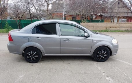 Chevrolet Aveo III, 2011 год, 520 000 рублей, 11 фотография