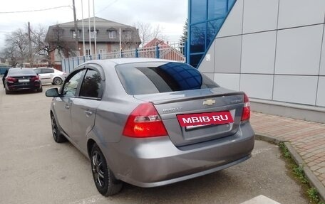 Chevrolet Aveo III, 2011 год, 520 000 рублей, 13 фотография