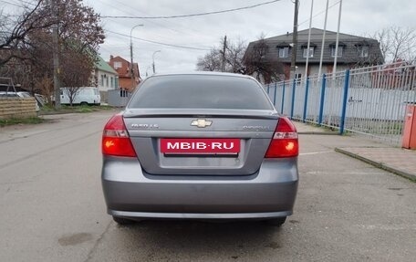 Chevrolet Aveo III, 2011 год, 520 000 рублей, 4 фотография