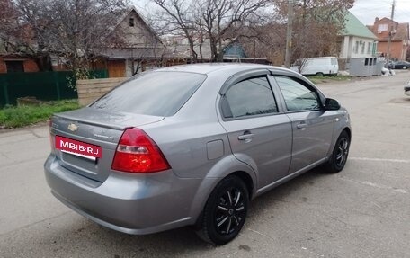 Chevrolet Aveo III, 2011 год, 520 000 рублей, 12 фотография