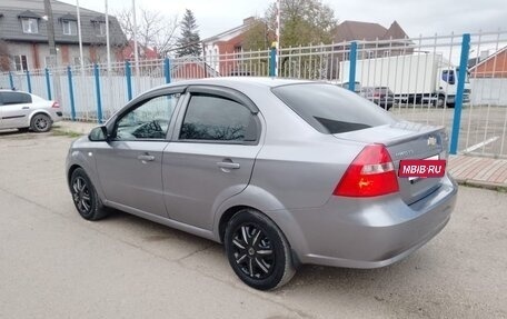 Chevrolet Aveo III, 2011 год, 520 000 рублей, 3 фотография