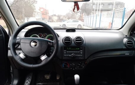 Chevrolet Aveo III, 2011 год, 520 000 рублей, 14 фотография