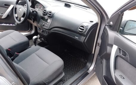 Chevrolet Aveo III, 2011 год, 520 000 рублей, 16 фотография