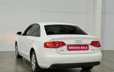 Audi A4, 2011 год, 950 000 рублей, 6 фотография