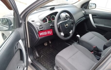 Chevrolet Aveo III, 2011 год, 520 000 рублей, 15 фотография