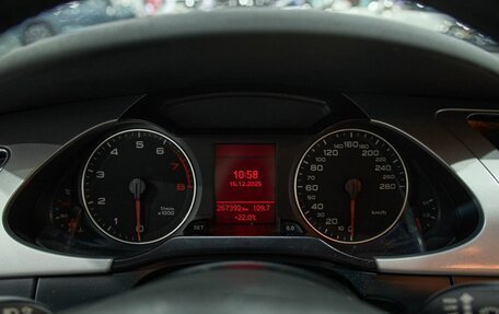 Audi A4, 2011 год, 950 000 рублей, 24 фотография