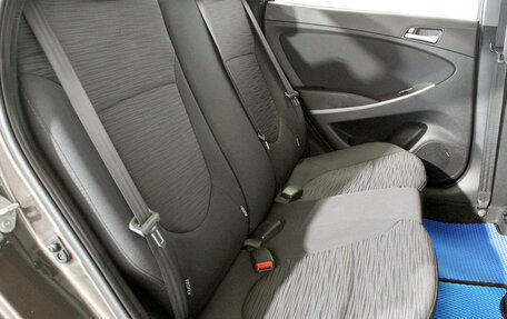 Hyundai Solaris II рестайлинг, 2016 год, 895 000 рублей, 6 фотография