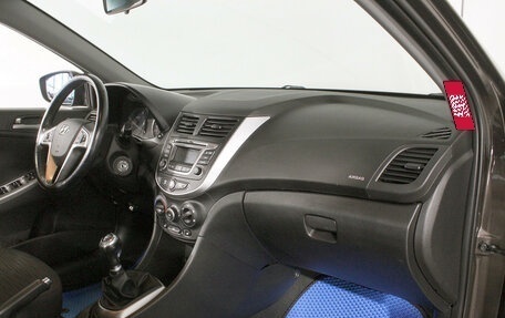 Hyundai Solaris II рестайлинг, 2016 год, 895 000 рублей, 5 фотография