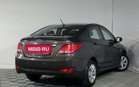 Hyundai Solaris II рестайлинг, 2016 год, 895 000 рублей, 4 фотография