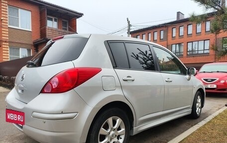 Nissan Tiida, 2010 год, 800 000 рублей, 3 фотография