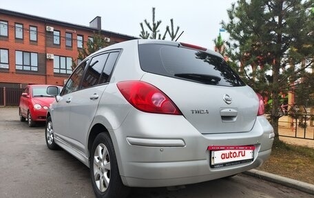 Nissan Tiida, 2010 год, 800 000 рублей, 5 фотография