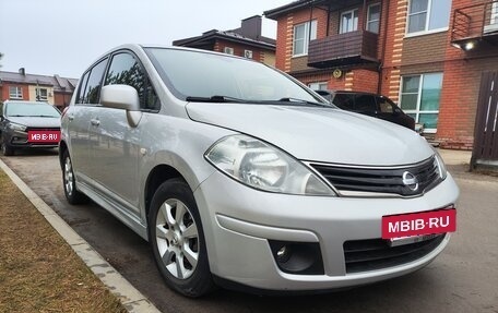 Nissan Tiida, 2010 год, 800 000 рублей, 7 фотография