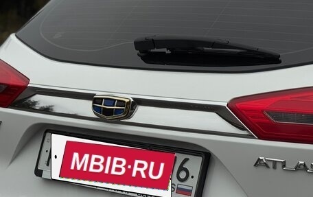 Geely Atlas I, 2020 год, 1 025 000 рублей, 12 фотография