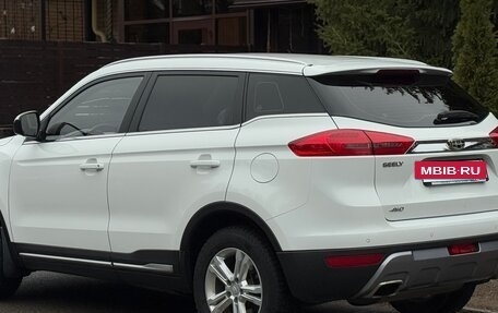 Geely Atlas I, 2020 год, 1 025 000 рублей, 7 фотография