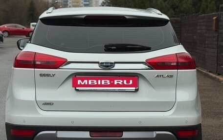 Geely Atlas I, 2020 год, 1 025 000 рублей, 10 фотография