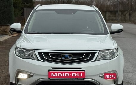 Geely Atlas I, 2020 год, 1 025 000 рублей, 3 фотография