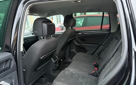 Volkswagen Tiguan II, 2017 год, 2 100 000 рублей, 4 фотография