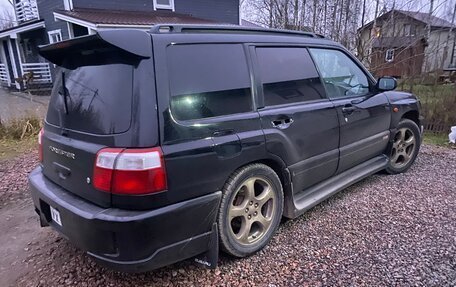 Subaru Forester, 1997 год, 450 000 рублей, 4 фотография