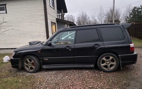 Subaru Forester, 1997 год, 450 000 рублей, 5 фотография