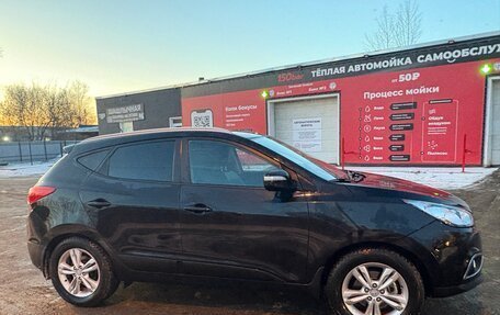 Hyundai ix35 I рестайлинг, 2010 год, 910 000 рублей, 4 фотография