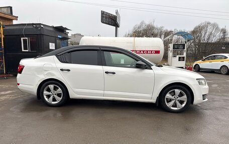 Skoda Octavia, 2013 год, 1 450 000 рублей, 2 фотография