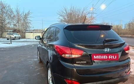 Hyundai ix35 I рестайлинг, 2010 год, 910 000 рублей, 5 фотография