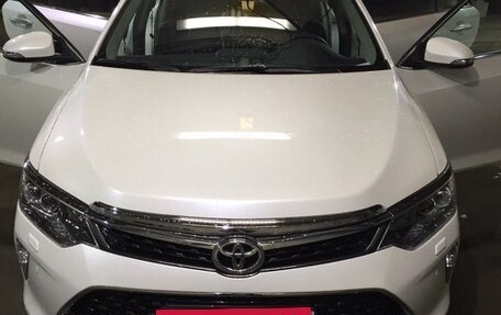 Toyota Camry, 2017 год, 2 885 000 рублей, 2 фотография