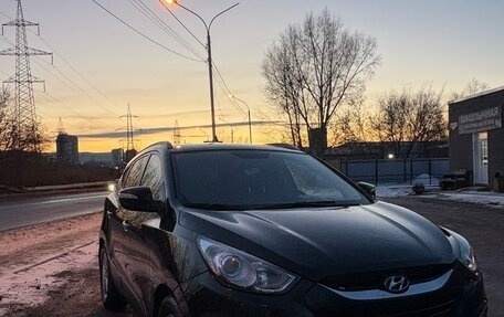 Hyundai ix35 I рестайлинг, 2010 год, 910 000 рублей, 3 фотография