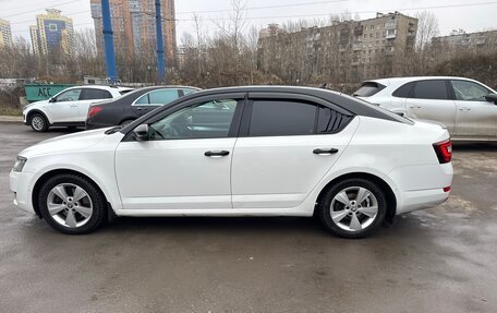 Skoda Octavia, 2013 год, 1 450 000 рублей, 4 фотография