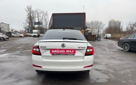 Skoda Octavia, 2013 год, 1 450 000 рублей, 3 фотография