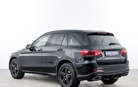 Mercedes-Benz GLC, 2019 год, 3 843 097 рублей, 2 фотография