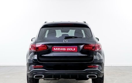 Mercedes-Benz GLC, 2019 год, 3 843 097 рублей, 4 фотография