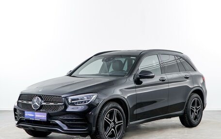 Mercedes-Benz GLC, 2019 год, 3 843 097 рублей, 5 фотография