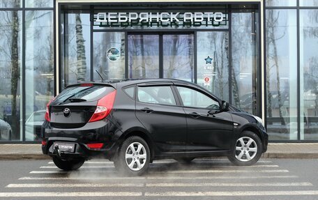 Hyundai Solaris II рестайлинг, 2014 год, 750 000 рублей, 3 фотография