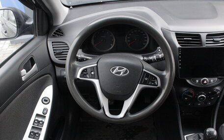 Hyundai Solaris II рестайлинг, 2014 год, 750 000 рублей, 6 фотография