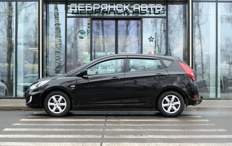 Hyundai Solaris II рестайлинг, 2014 год, 750 000 рублей, 2 фотография