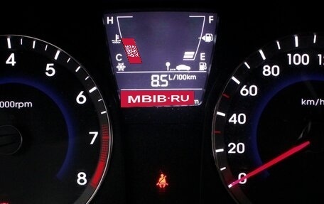 Hyundai Solaris II рестайлинг, 2014 год, 750 000 рублей, 9 фотография