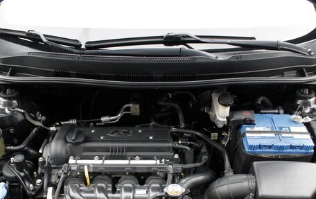 Hyundai Solaris II рестайлинг, 2014 год, 750 000 рублей, 21 фотография