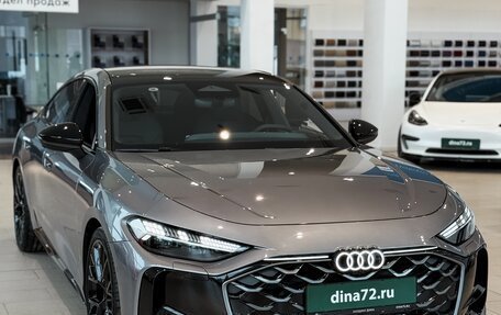 Audi A5, 2025 год, 6 950 000 рублей, 4 фотография