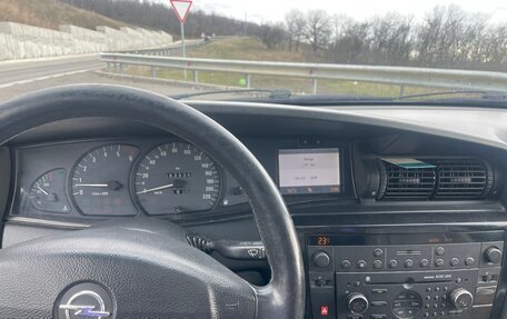 Opel Omega B, 2001 год, 555 000 рублей, 23 фотография