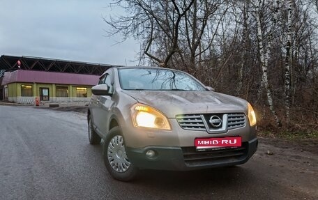Nissan Qashqai, 2008 год, 799 000 рублей, 1 фотография