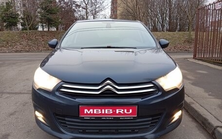 Citroen C4 II рестайлинг, 2011 год, 475 000 рублей, 1 фотография