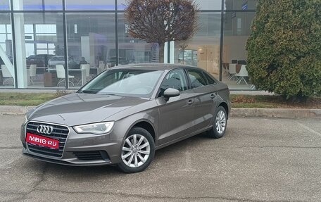 Audi A3, 2015 год, 1 750 000 рублей, 1 фотография