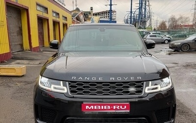 Land Rover Range Rover Sport II, 2019 год, 5 700 000 рублей, 1 фотография