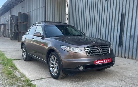 Infiniti FX I, 2003 год, 860 000 рублей, 1 фотография