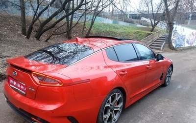KIA Stinger I, 2018 год, 2 650 000 рублей, 1 фотография